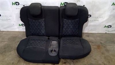 2018-2020 CHEVROLET SPARK RAER 2ND ROW SEAT ASSEMBLY
