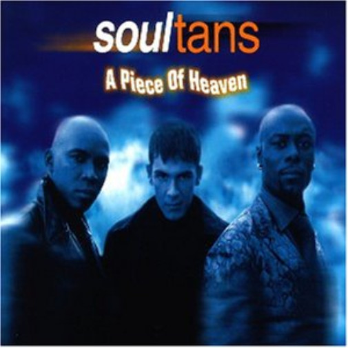 Soultans A piece of heaven (CD) (ИМПОРТ из Великобритании)