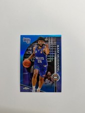 2023-24 Topps Chrome NBL Sam McDaniel, Brisbane Bullets Blue 65/75