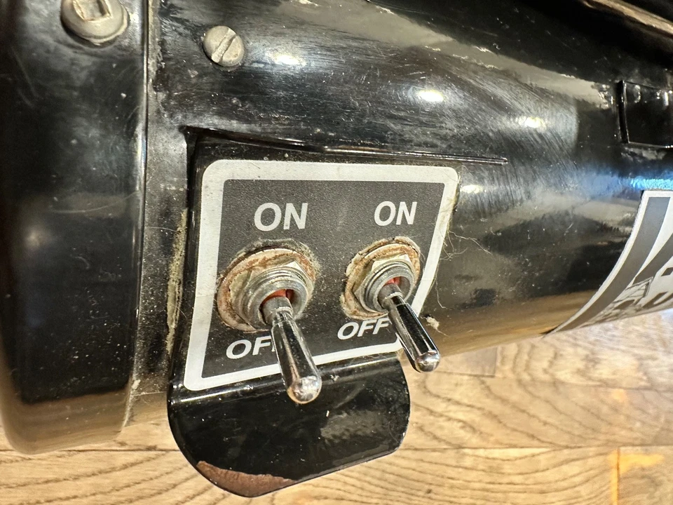 Secador soplador caliente K9 II Animal Groomer Foto 3 de 4