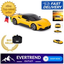Official Maserati MC20 1:24 Scale Remote Car - Thrilling Gift for Racing Fans