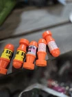 1988 TEENAGE MUTANT NINJA TURTLES  VinTagE  BLIMP BOMBS 🐢Lot of 5