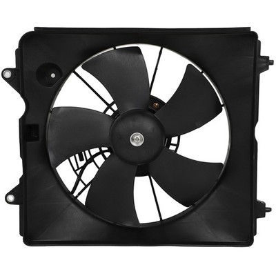 Electric Radiator Fan Assembly Fit for 2007 2008 2009 Honda CR-V HO3115139