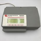 Vintage Microfilm Fuji Micro- Scan Densitometer Power Tested Only Read