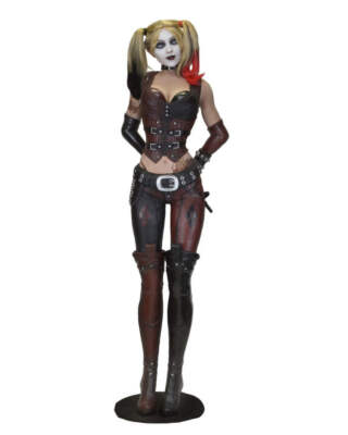 NECA BATMAN ARKHAM CITY 7インチHARLEY QUINN NECA BATMAN ARKHAM CITY 7インチHARLEY QUINN Batman Arkham