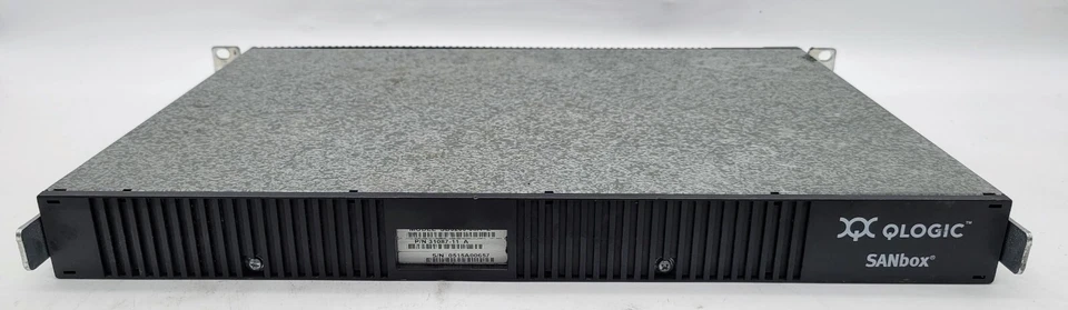 QLogic SANbox 5200 - switch - 16 ports/No power cord - Image 4 of 4