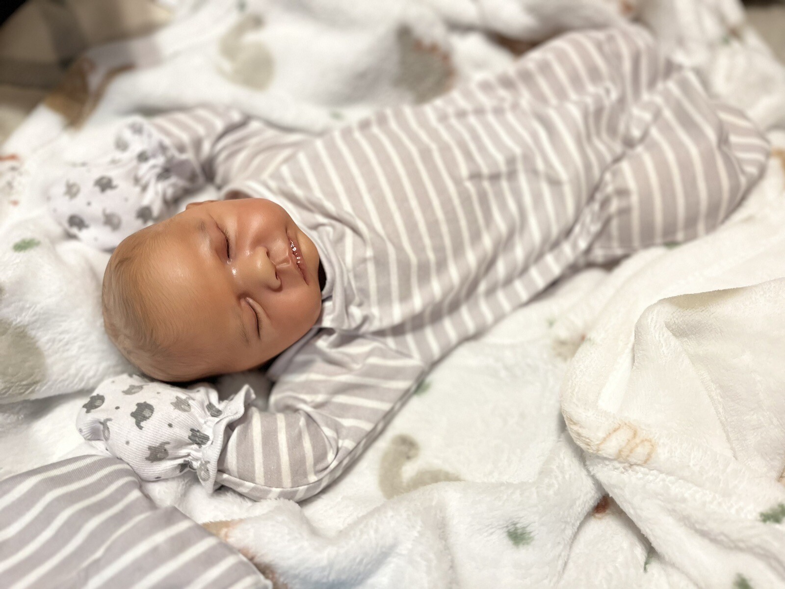 reborn cuddle baby eBay