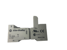 new take off, no box Allen Bradley 11 Pin Tube Socket Relay 700-HN205 10A 300V