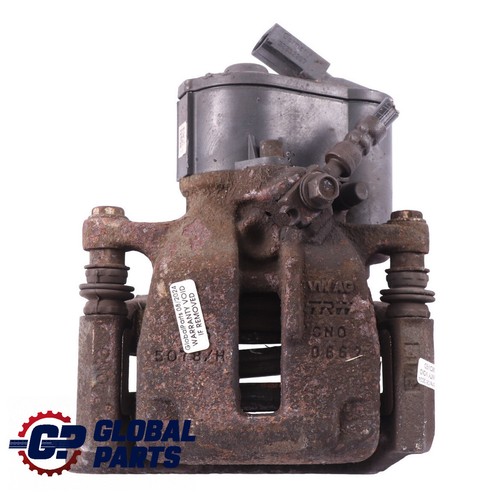 VW Volkswagen Tiguan 5N Hinten Links Bremssattelhalter Träger 5N0615403