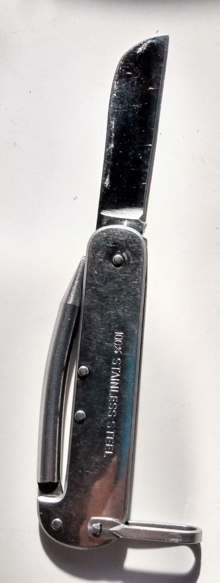 Vintage Hoffritz Pocket Knife Made In Japan Rigger with Vintage Hoffritz Pocket Knife Made In Japan Rigger with