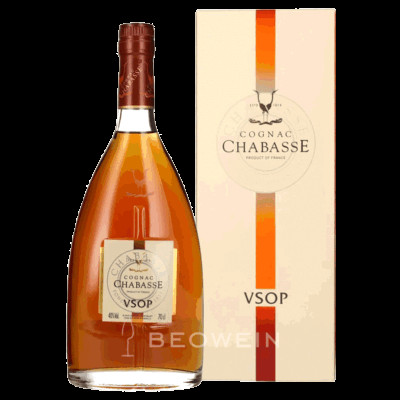 Cognac Chabasse VSOP 0,7 l