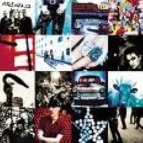 U2 : Achtung Baby (1991) CD Value Guaranteed from eBay’s biggest seller! - Picture 1 of 2