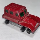 Vintage Matchbox Lesney No. 35 Snow-Trac Made in England
