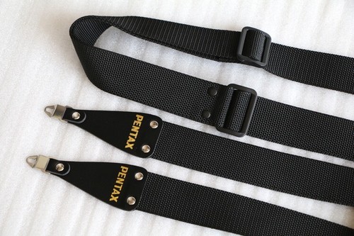 New Adjustable Nylon Shoulder Strap with Lug for Pentax 645 645N 645N2 67 Camera - Picture 4 of 5