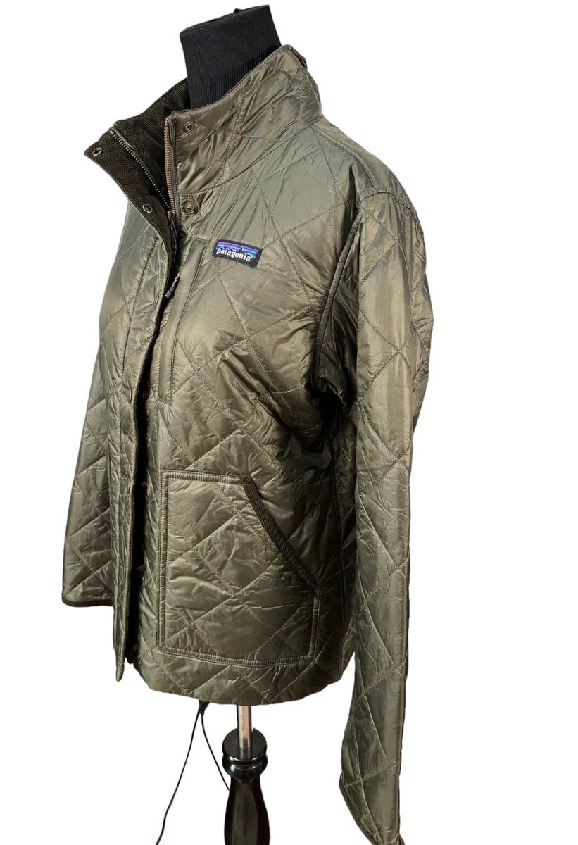Patagonia back shop pasture jacket