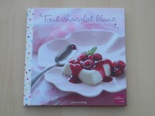 Livre Tout Chocolat Blanc