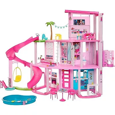 Baixe Barbie Dreamhouse Adventures no PC com MEmu