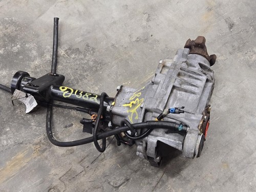 1997 Chevrolet Blazer S10/Jimmy S15 Carrier Assembly Front Axle; 4X4, 3.42 Gear