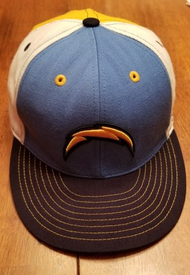 san diego chargers fitted hats