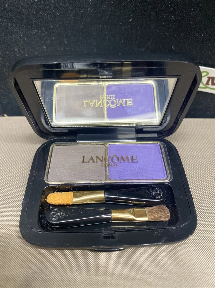 LANCOME MAQUIRICHE CREME POWDER EYE - COULEURS MODERNES - - Image 2 of 4