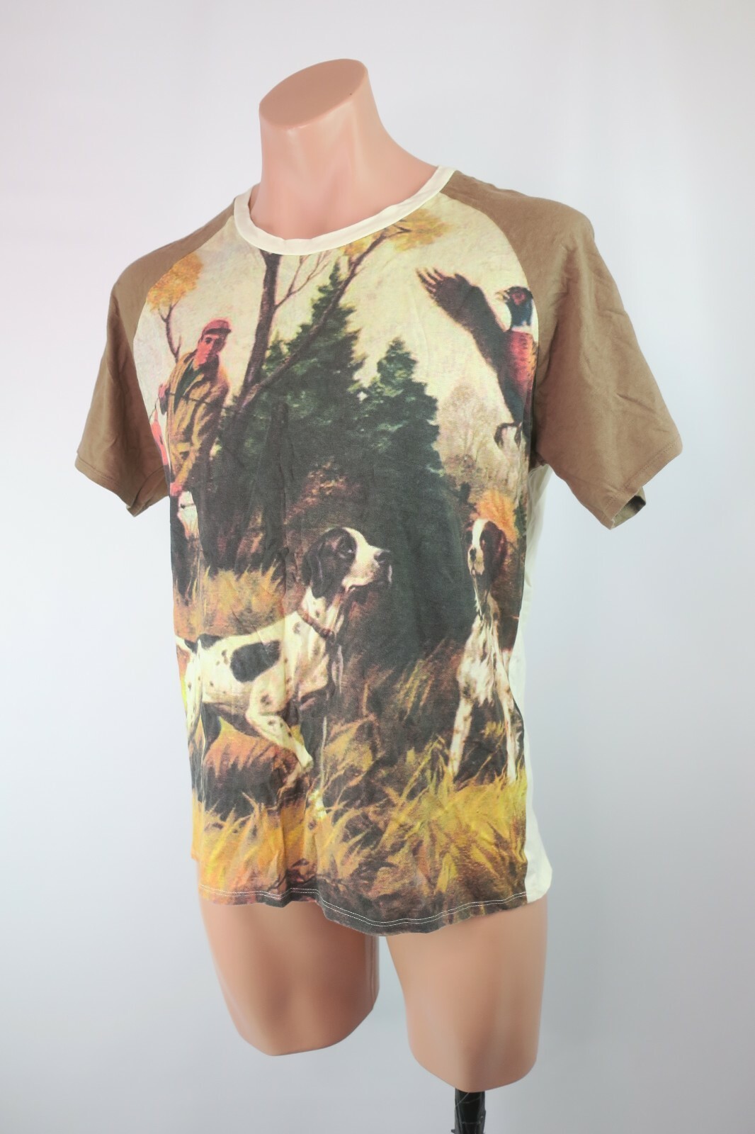 Dapper DA+PP Hinting Dog Pointer Baseball Style T… - image 7