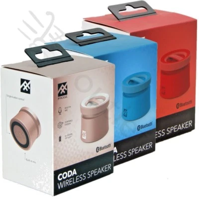 Bluetooth Wireless Speaker Portable Loud For Samsung iPhone iPad Sony LG NEW - Image 1 of 2