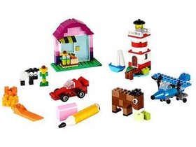 Lego Creative Bricks 10692 Classic Minifigure Building Set