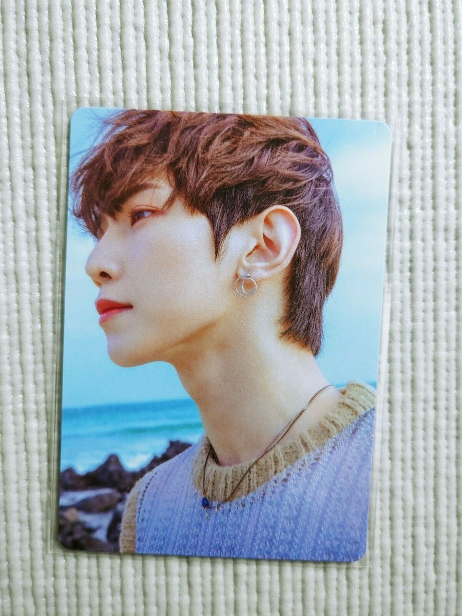 ATEEZ Dreamers Japan 1st Single Album Official Photo card | eBay