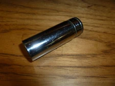 VERY NICE -  -SNAP ON-#SFS201 - 5/8”, SAE 3/8" DR. 6-Point Deep Chrome Socket