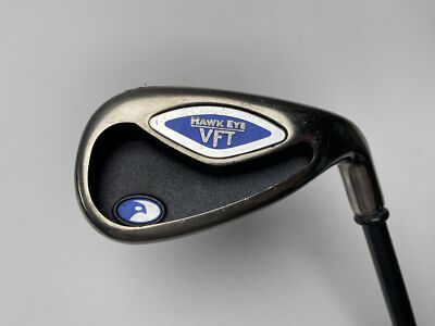 Callaway Hawkeye VFT Single 8 Iron System 75 Regular Graphite Mens