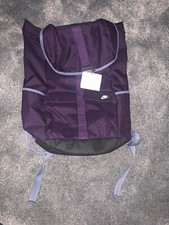 Nike Women’s Radiate Backpack Sz One Size Purple  New