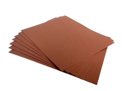 STARCKE 9'' x 11'' Premium General Purpose Aluminum Oxide Sandpaper Sheets
