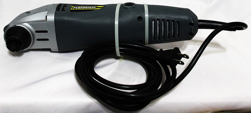 PERFORMAX CORDED A/C 120V 60 HZ 2.3 AMP MULTI-TOOL MODEL 241-0959