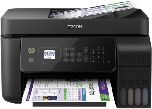 Epson EcoTank ET-4700 All-in-One Printer - Colour RRP £289 - Picture 1 of 4