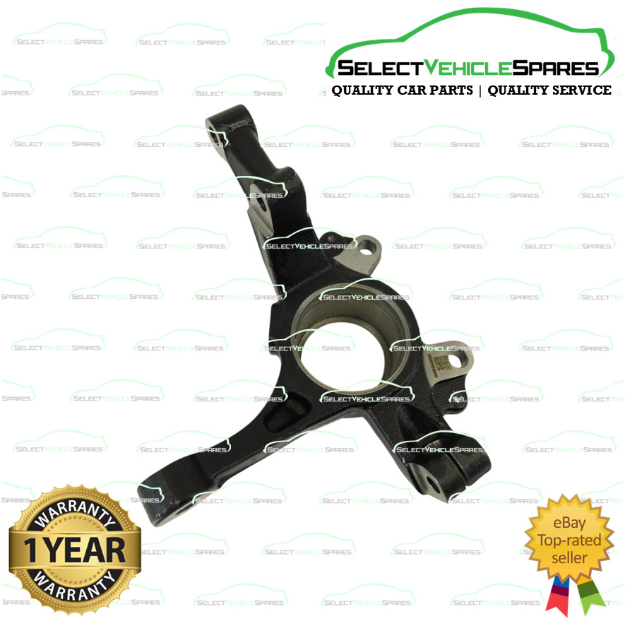 NEW NEMO / BIPPER / FIORINO / QUBO FRONT LEFT HUB CARRIER (DIESEL MODELS)