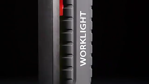 Rechargeable LED COB Work Light Mechanic Flashlight Lamp Magnetic Base Bright - Video 1 of 1