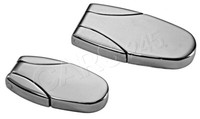 Osculati Scharnier AISI316 Hochglanzpoliert 90X47 Mm