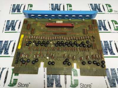 F-102-208-001 NUMA-LOGIC COMPUTER MULTIPLEX INTERFACE PC BOARD SL NO 738242