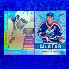 2017 Upper Deck Winter Promo Trading Cards 10