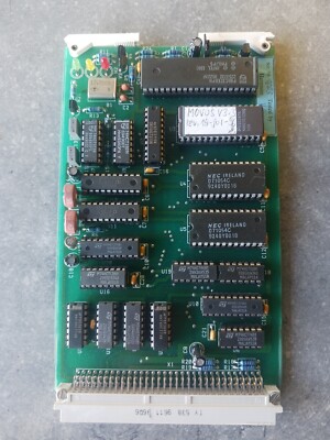 Philips FEI EM208 A13.SRSC E88S03405 PCB