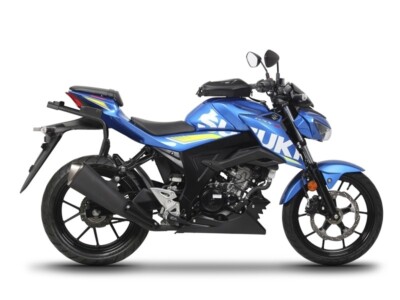 SHAD 3P Seitenkoffer-Träger S0GS17IF für Suzuki GSX R/S 125 17-23
