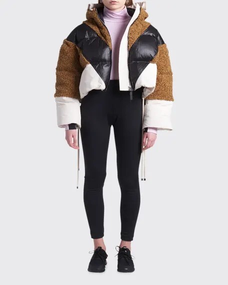 SOLD OUT!! MONCLER GENIUS 2 Moncler 1952 Orefa PUFFER Coat XS $3,000 NWT