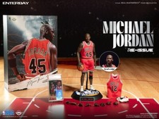 NBA Michael Jordan Action figure 1:6 "I'm Back Edition " Masterpiece Enterbay