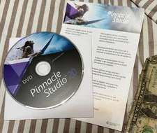 Pinnacle Studio 20 Video Editing Software Pro Quality Effects Windows Download