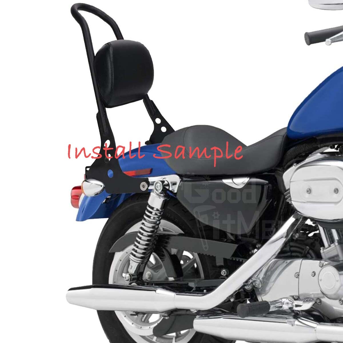 Street Glide Foot Pegs ZXMOTO Passenger Floorboards For Harley