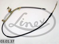 Linex 03.01.37 Handbremsseil Rechts Rechts FüR Audi A6 C5 1.8-3.7 01.97-01.05