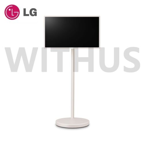 LG StanbyMe 2 Private Screen 27" Moving Smart Touch Screen 27LX6TPGA NEW SEALED - Picture 4 of 12