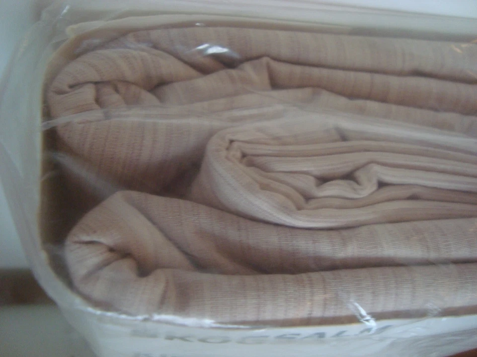 IKEA Pink Bed Set Duvet Cover with Two Pillowcases King Striped Cotton NEW NIP - Image 2 of 4