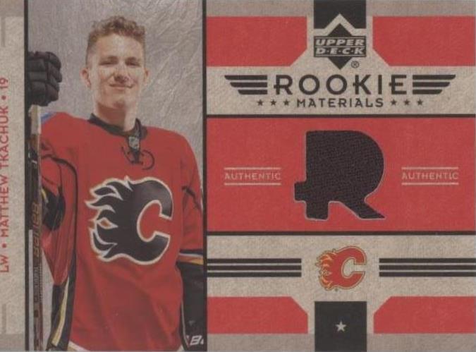 2022-23 Upper Deck Series 2 - Matthew Tkachuk #RRM-MT - 1 of 1