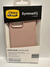 OTTERBOX SYMMETRY ULTRA SLIM CASE IPHONE 16 PRO MAX NEW 77-96574
